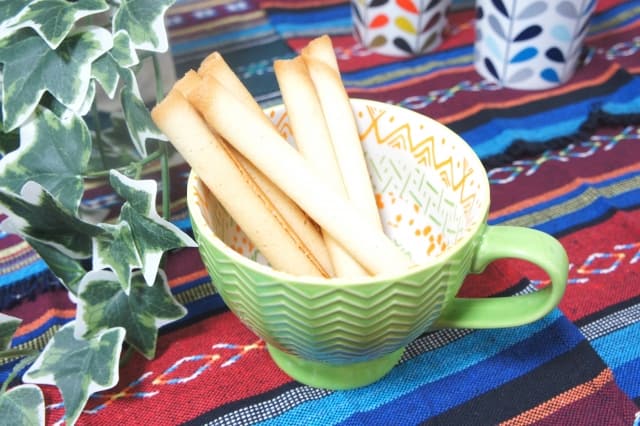 シガレットラングドシャ