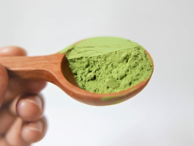 抹茶パウダー