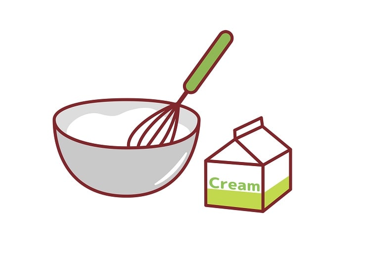 生クリーム