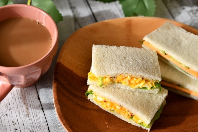 ランチ サンドイッチ