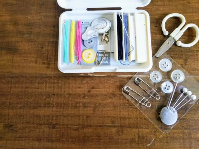 ソーイングセット