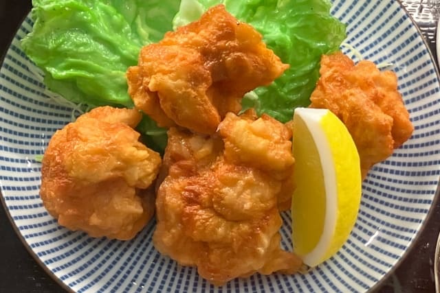 から揚げ