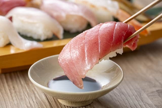 お寿司、握り寿司